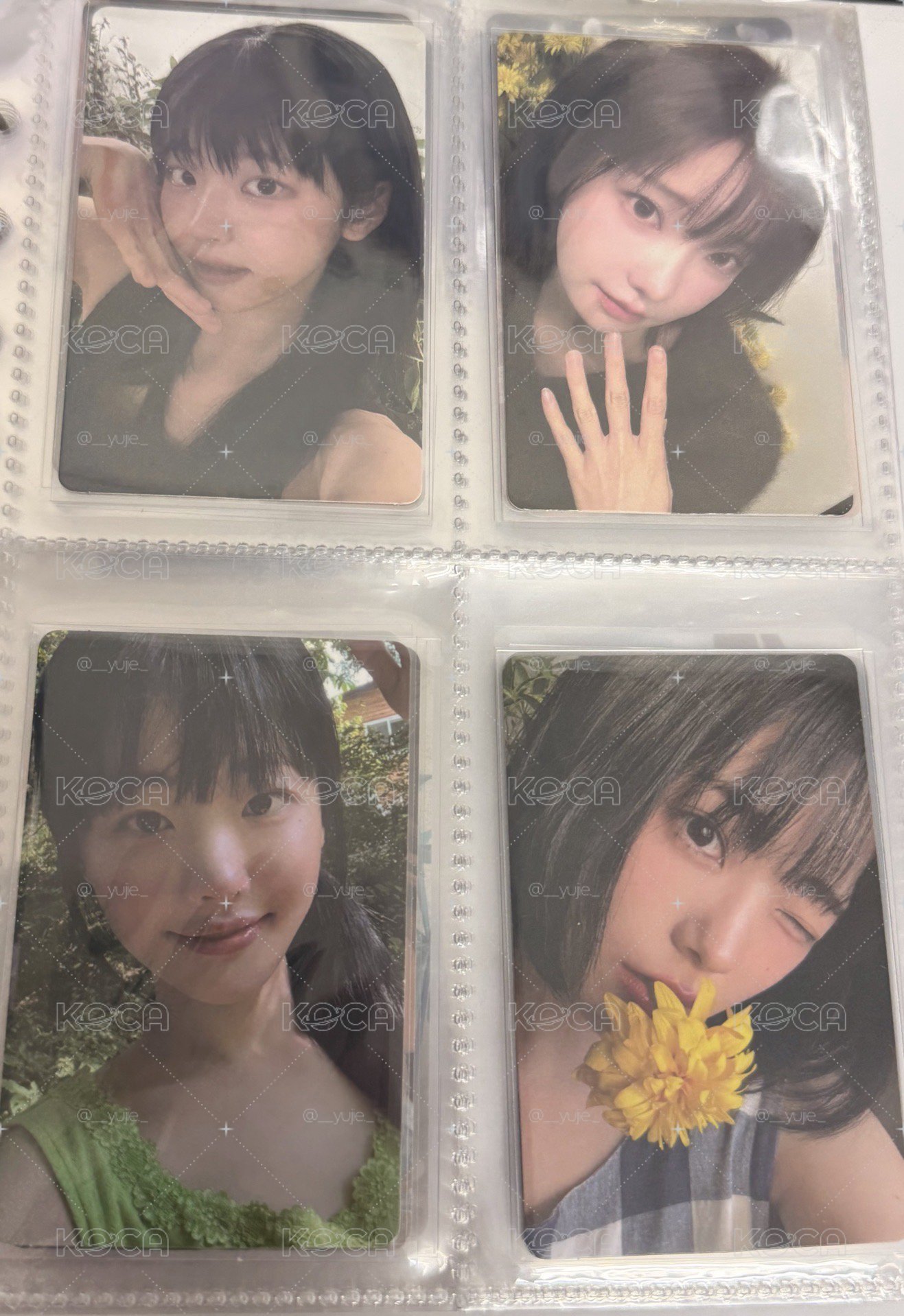 迷二專卡、特典