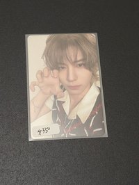 專輯卡（圖上寫錯了）