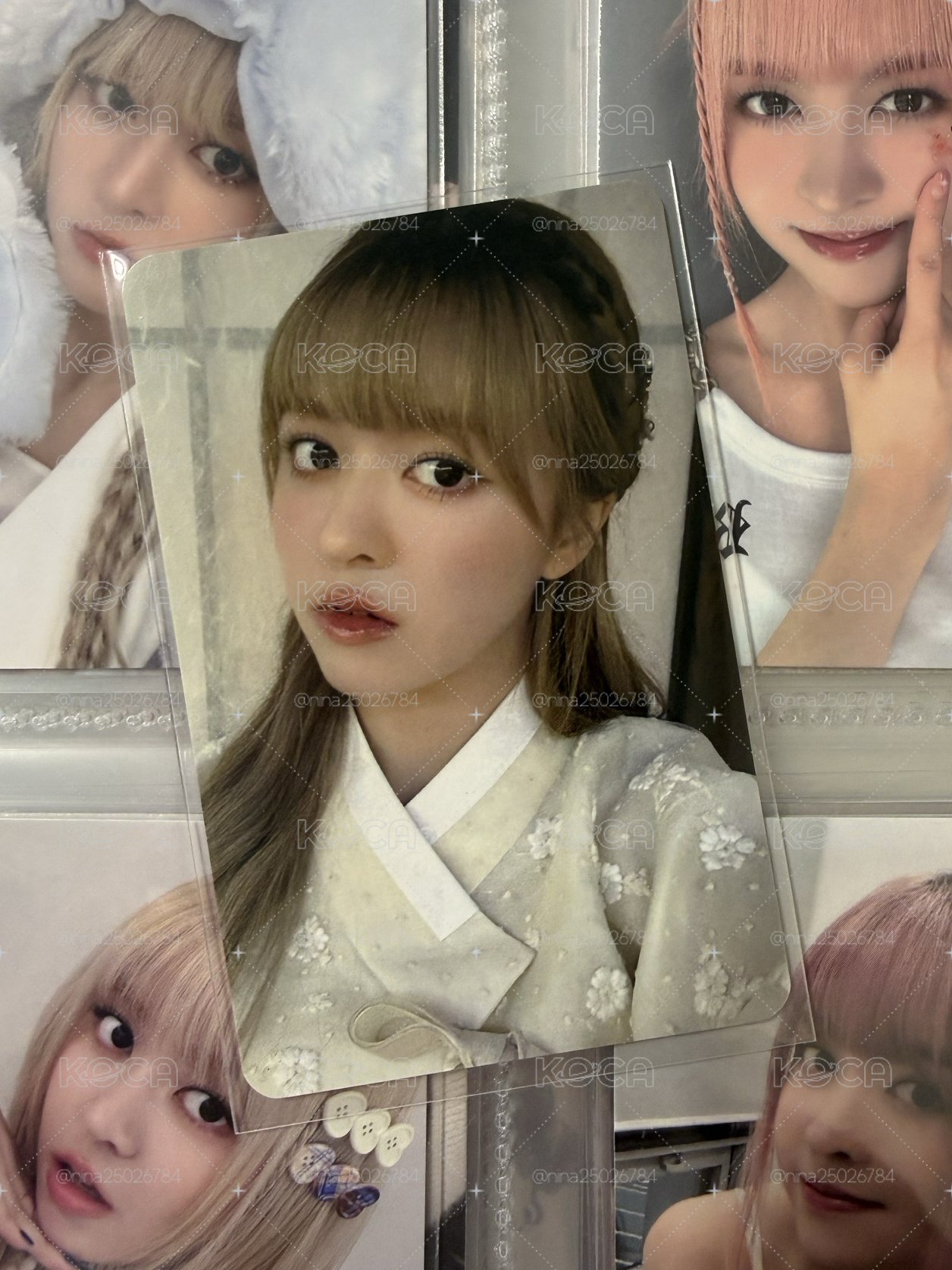 韓服莉✅