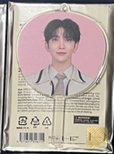 秀迷你手燈+小扇子