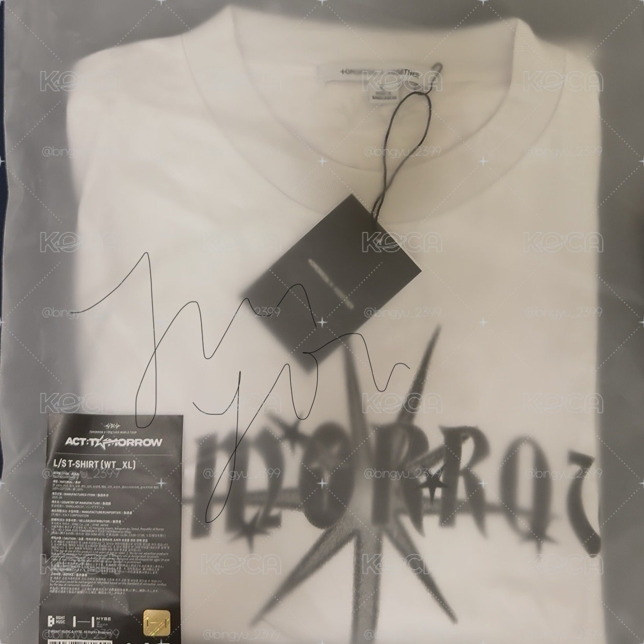 美巡長袖(XL)