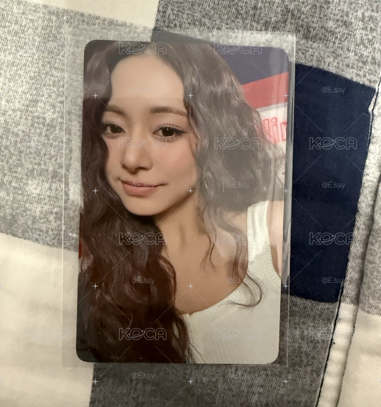 新國立滿額卡 子瑜