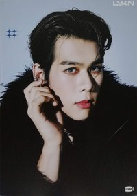 LYKN UNLEASHED CONCERT 大卡組 明信片 