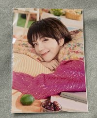WOONHAK明信片2張套組