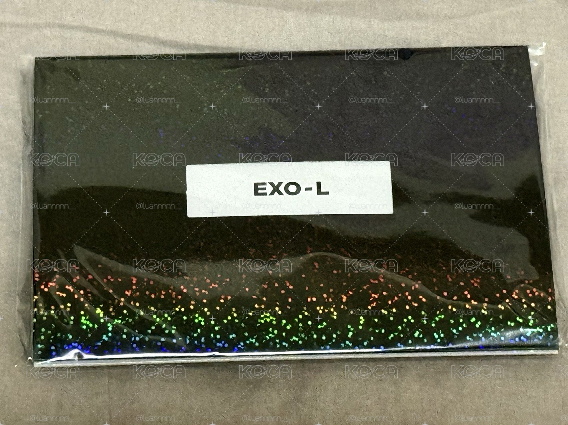 EXO2026會員禮