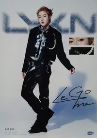 LYKN UNLEASHED CONCERT 大卡組 明信片 
