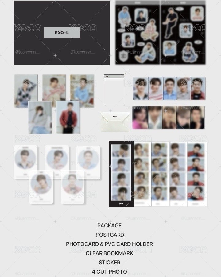 EXO2026會員禮