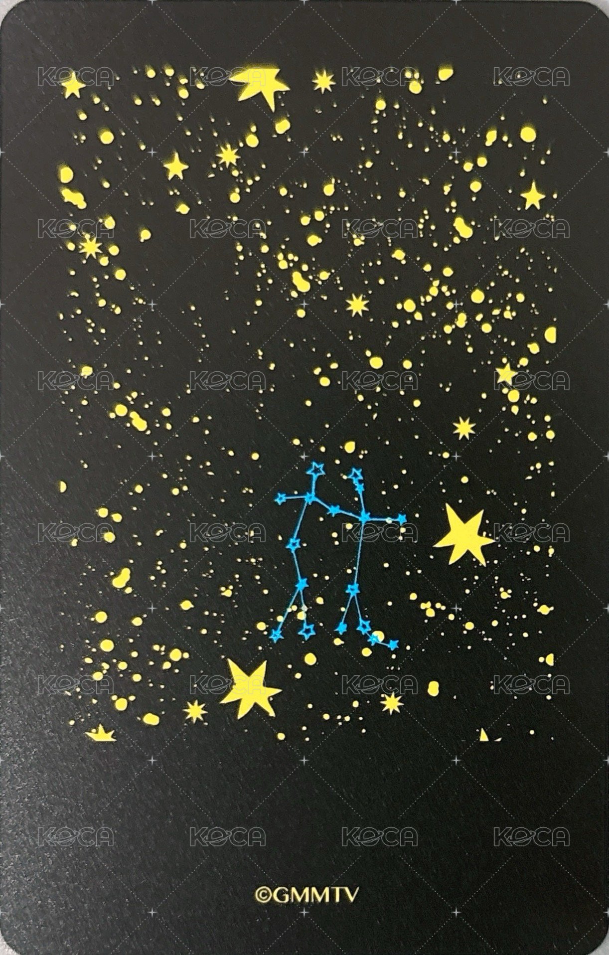 25 3月書展 LOVE 周邊卡  背面