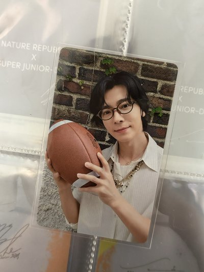 女友雜誌小卡-海海