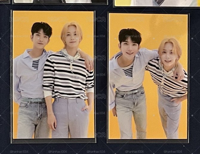 知漢雙人卡❤️❤️❤️