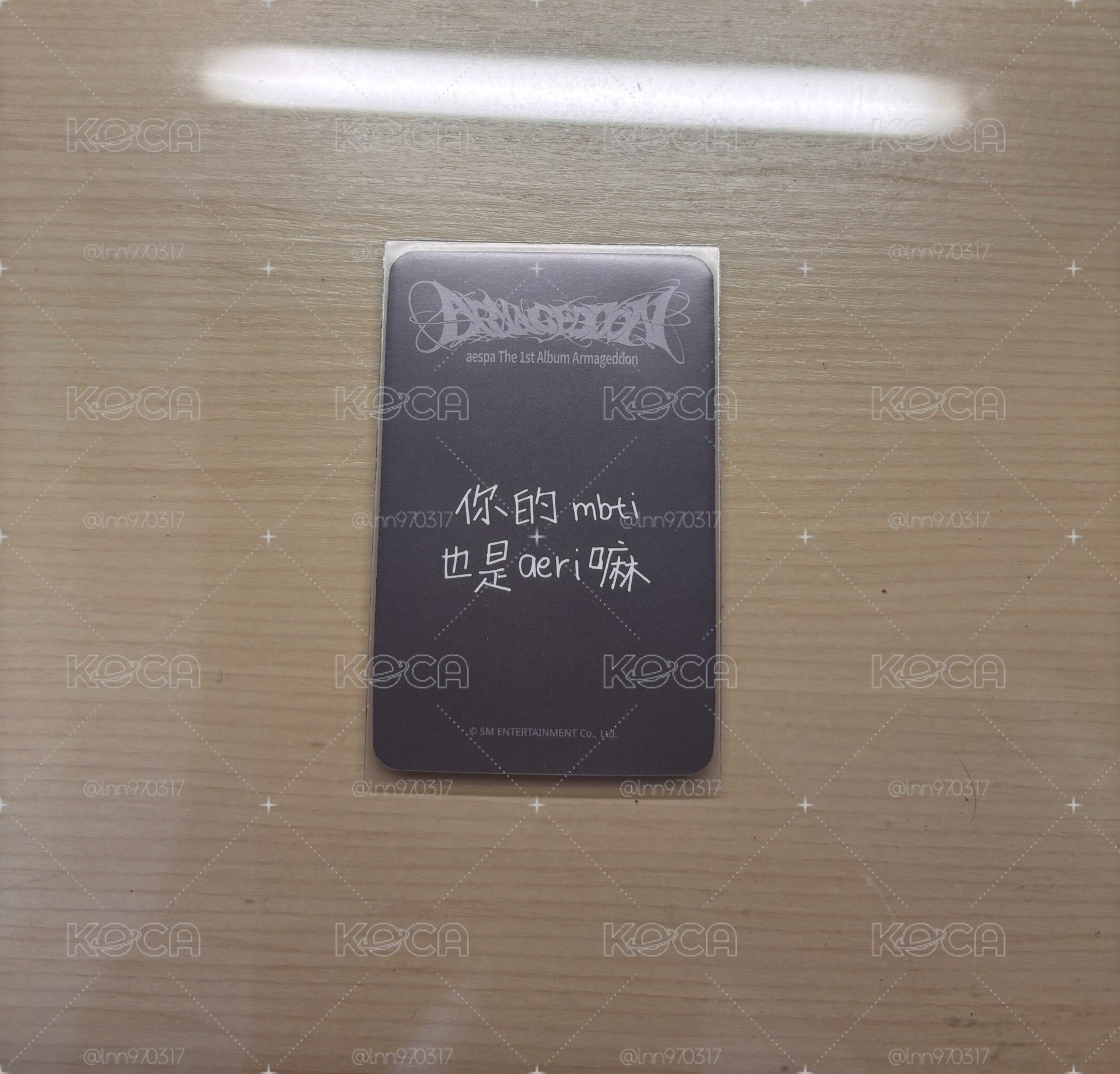 正規一 sr 特典卡 星河預售B吉 中背