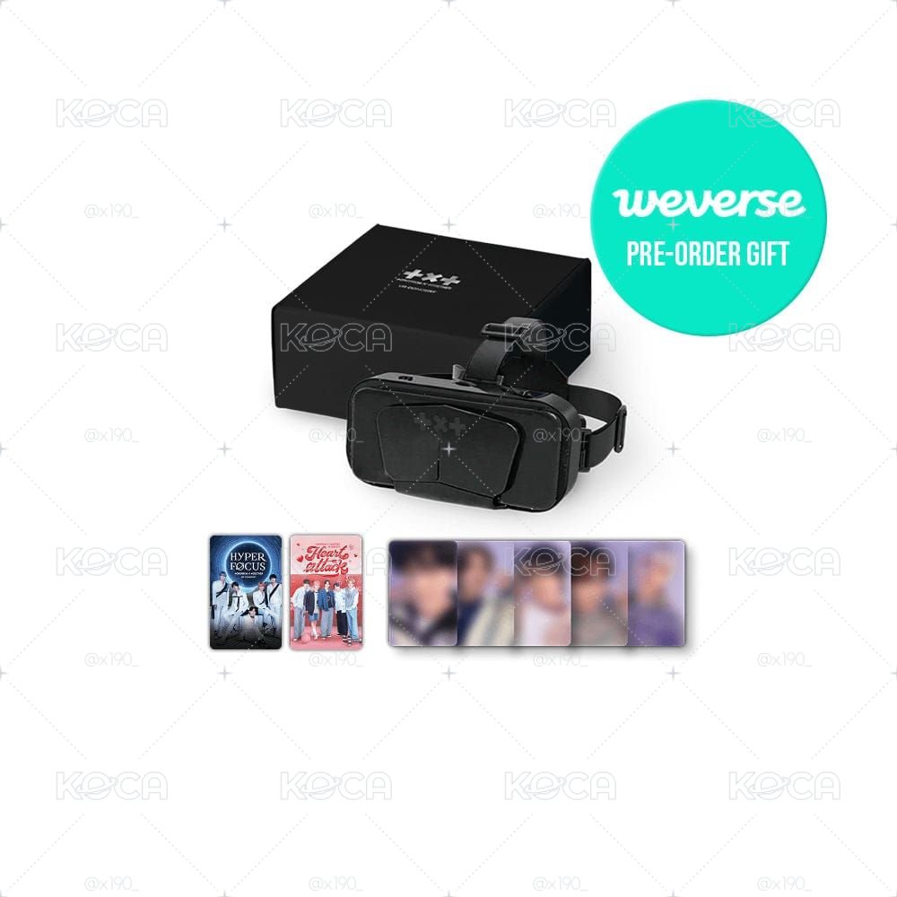 TXT VR FULL BOX