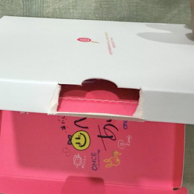 ONCE JAPAN會員禮