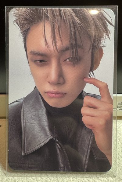TXT迷八單封專輯小卡💙竣