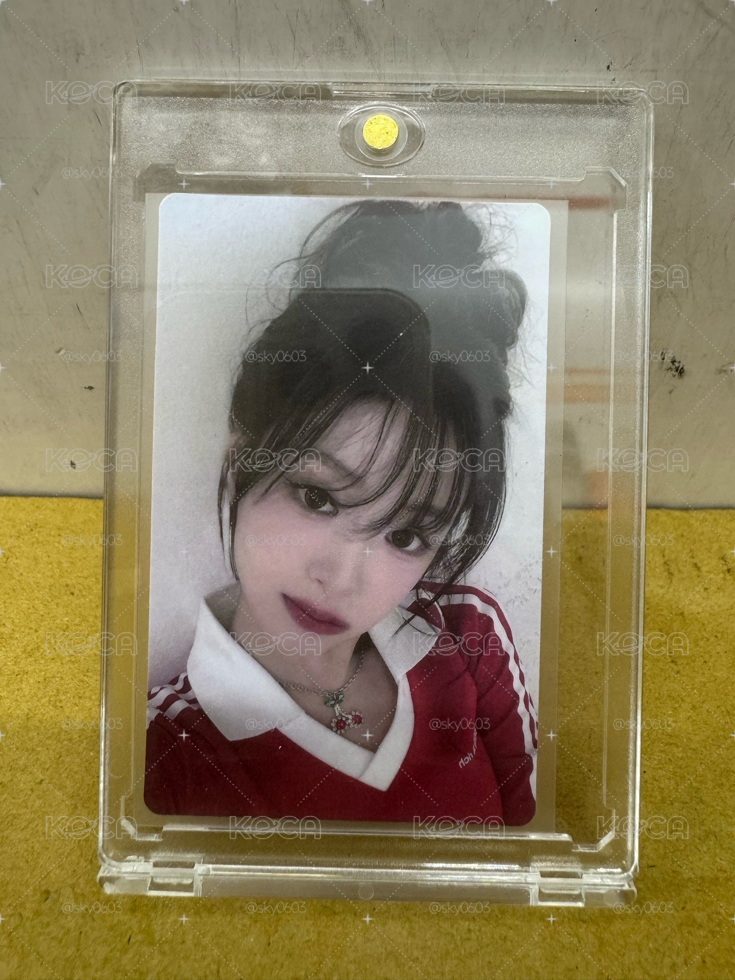 25世巡 台北展位 入場卡 / 場限卡 ver.A