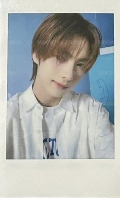 25 日巡 隨機卡 拍立得 英宰/韓振