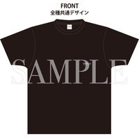 バックプリントTシャツ Ver.2