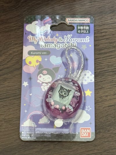 Tamagotchi 電子雞酷洛米版本💜