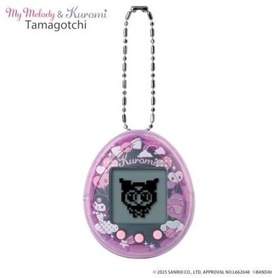 Tamagotchi 電子雞酷洛米版本💜