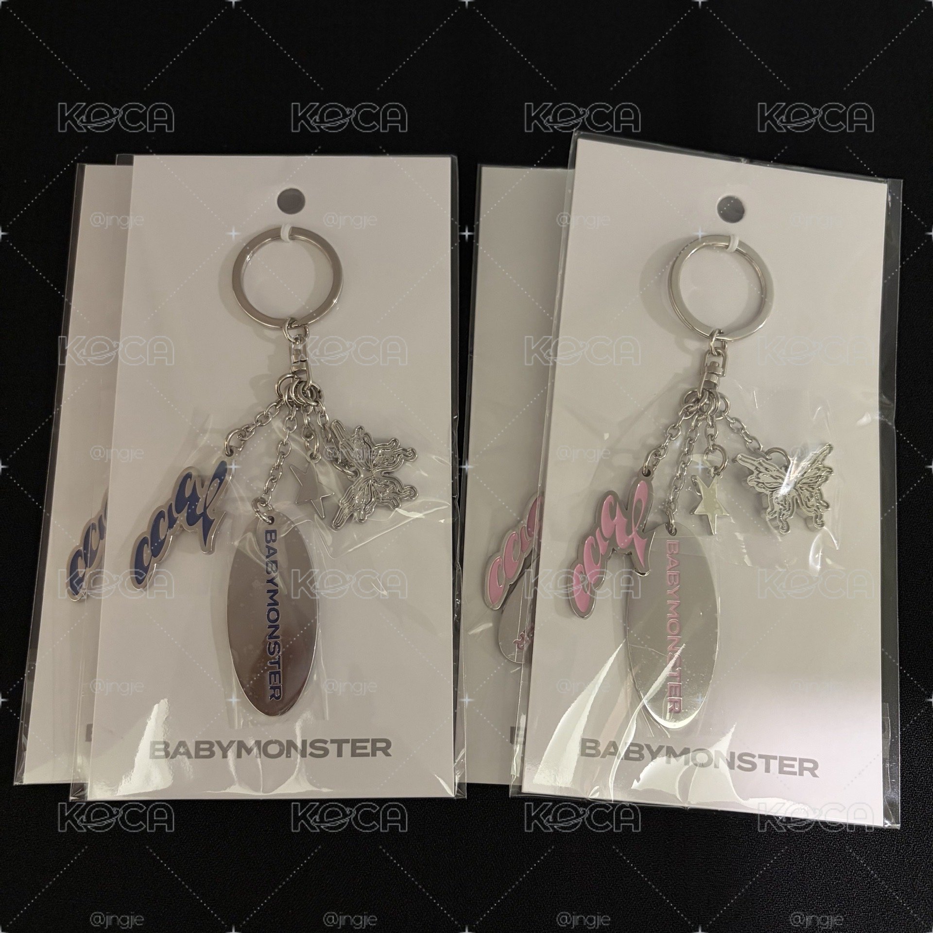 BABYMONSTER｜🇯🇵CHOOM 吊飾