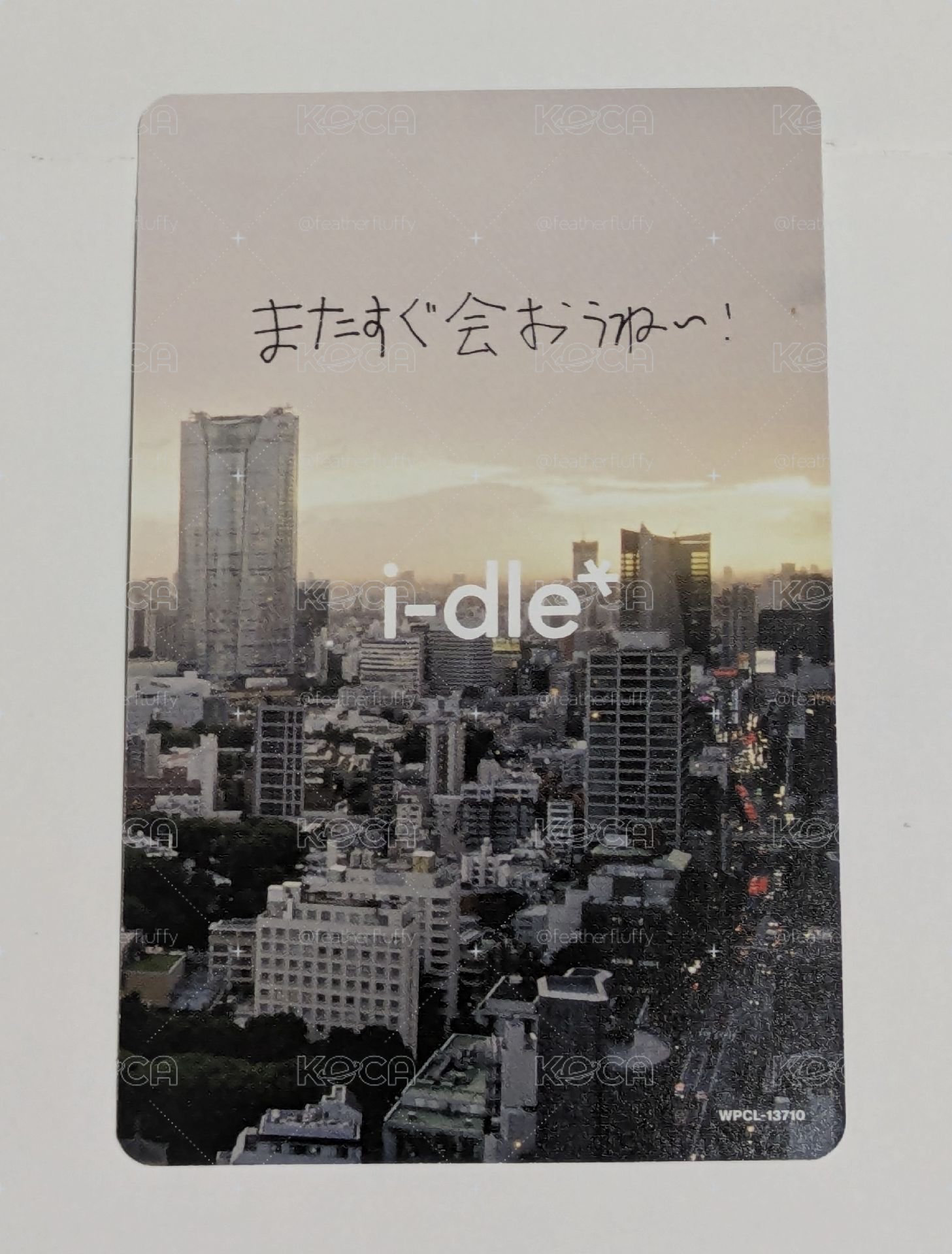 【僅拆檢 | 娟卡】*️⃣ 日專一輯 JC已拆全專