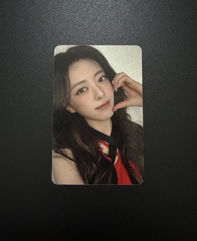 sr 幸運卡 A ver. 半心娜