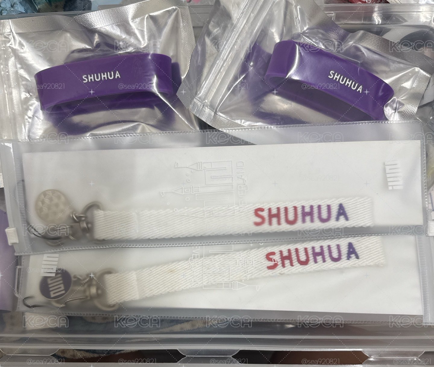 一代手燈 刷手燈環 掛繩