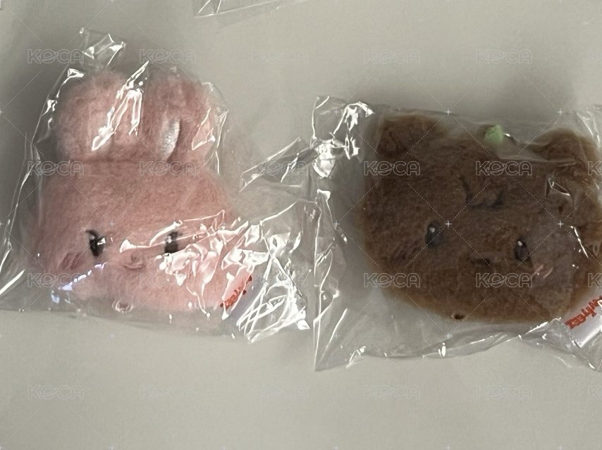 星+鍾大頭
