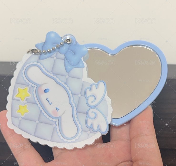 一番賞 滑蓋隨身鏡吊飾