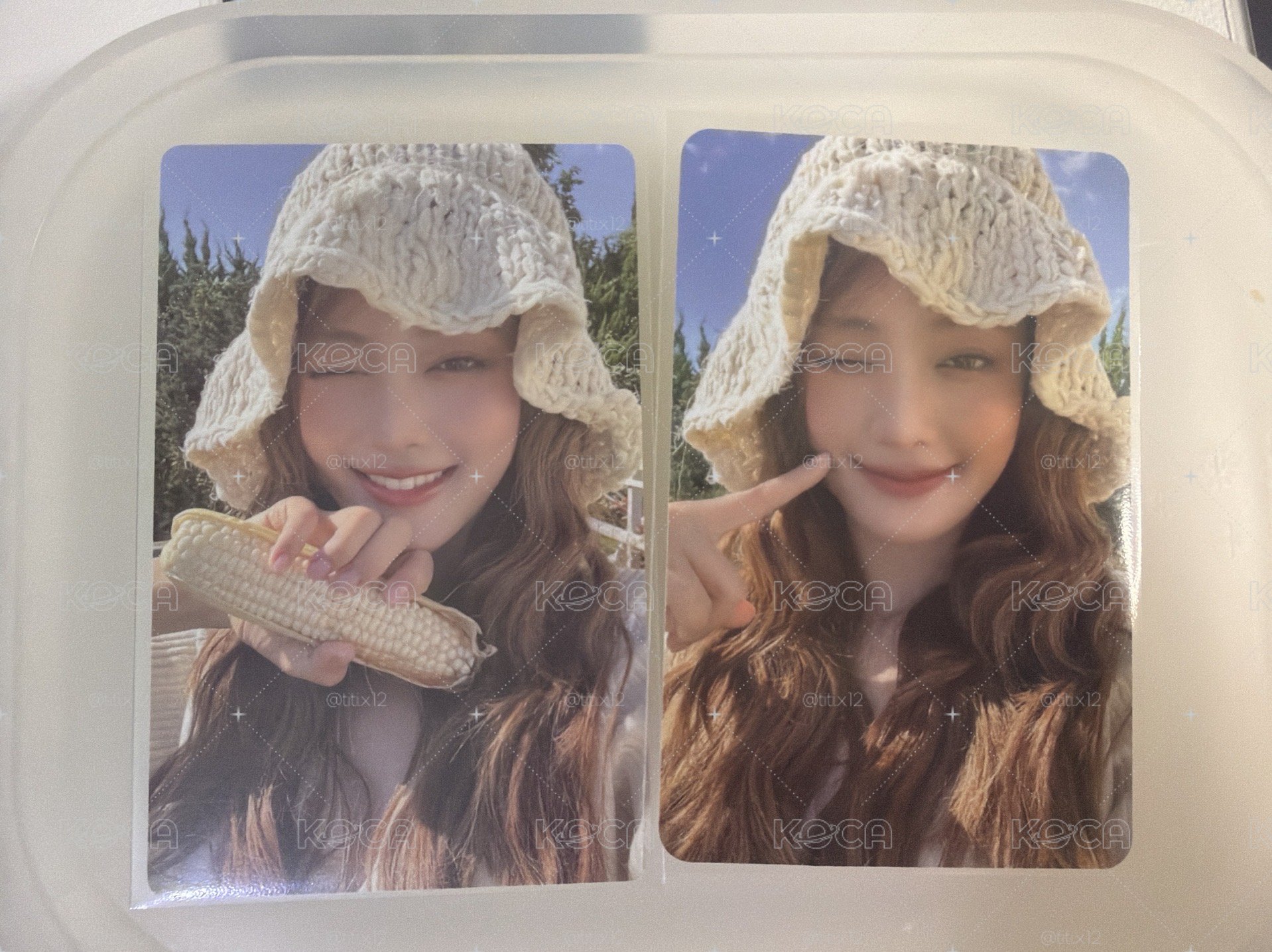 米妮年曆組合*含特典