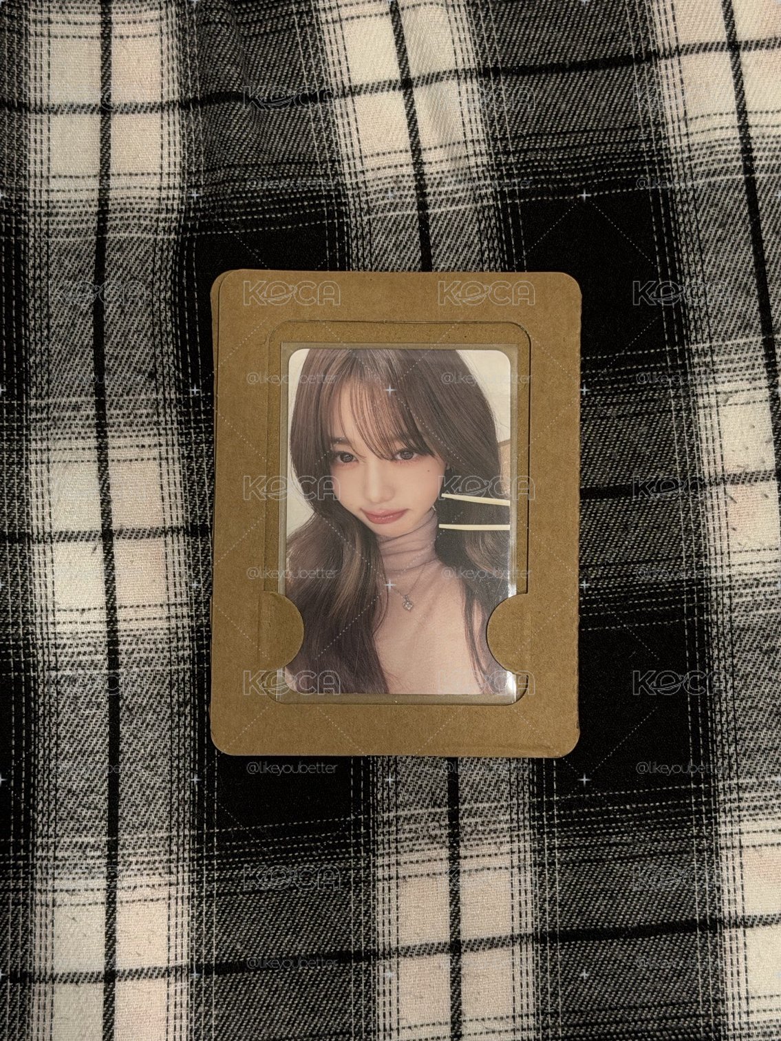 IVE SECRET am 4.0 員