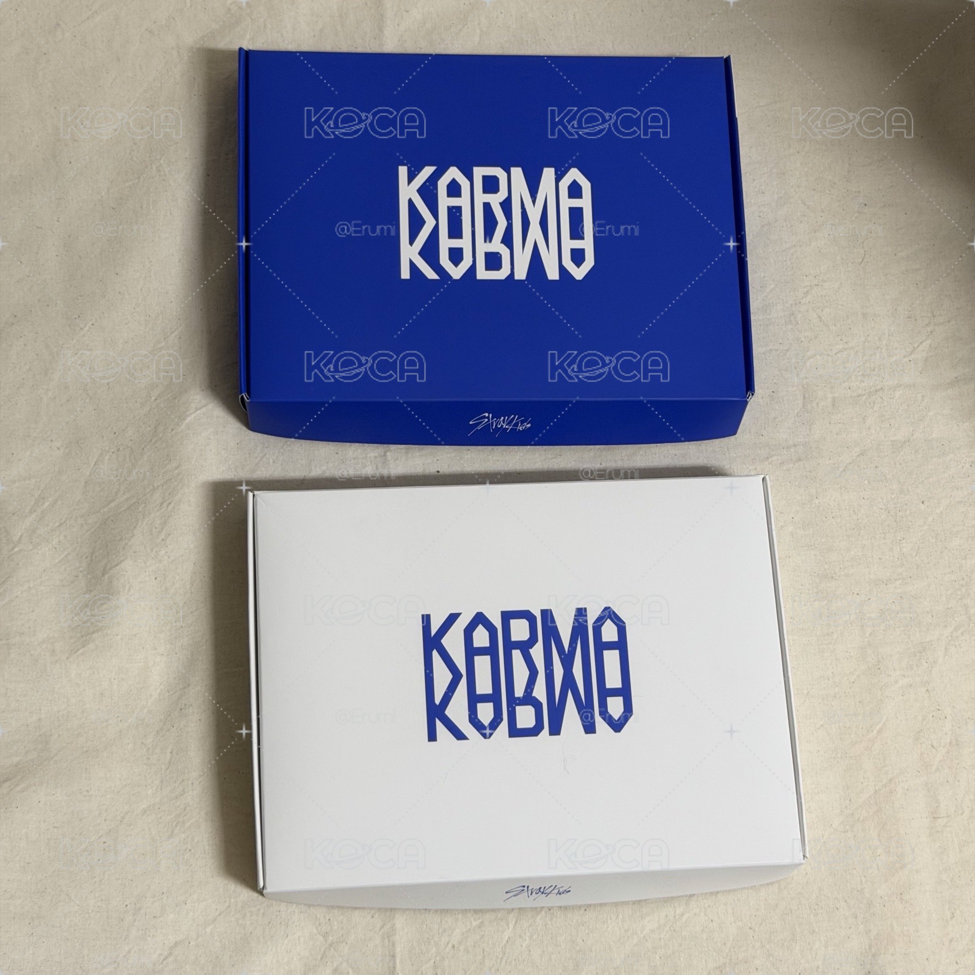 KARMA 空專 / 已拆專 / 未拆專