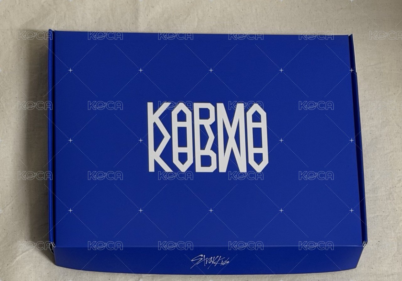KARMA 一般版（藍）