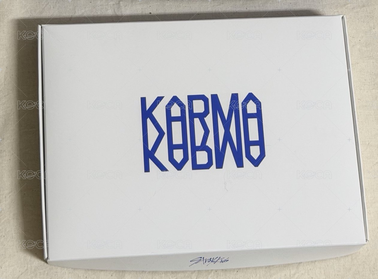 KARMA 一般版（白）