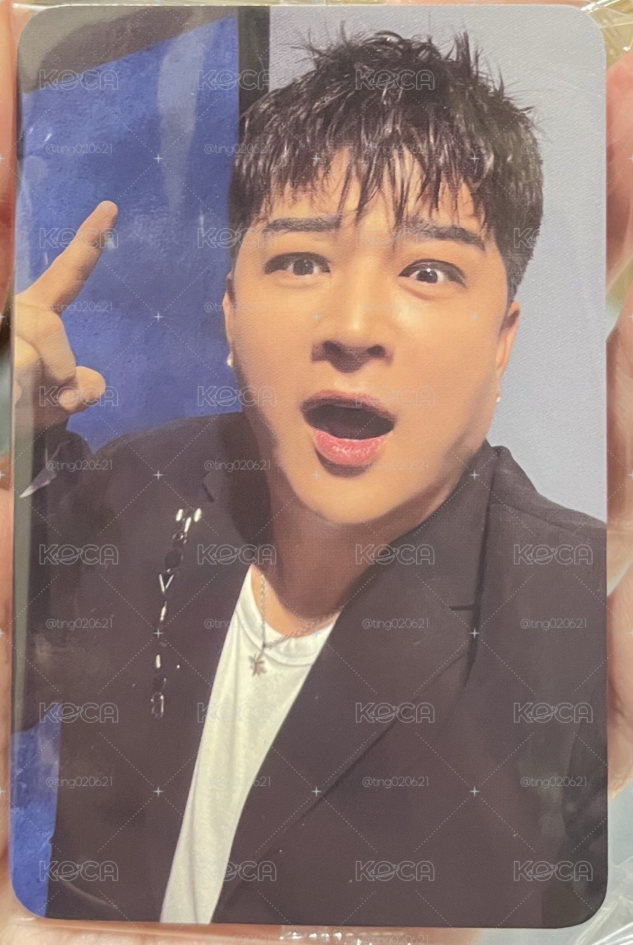 神童特典卡 Super junior 正規12 k4 SC應募 特典卡 
