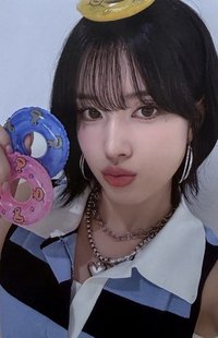 I WANT IT km 台北簽售 簽售卡 泳圈