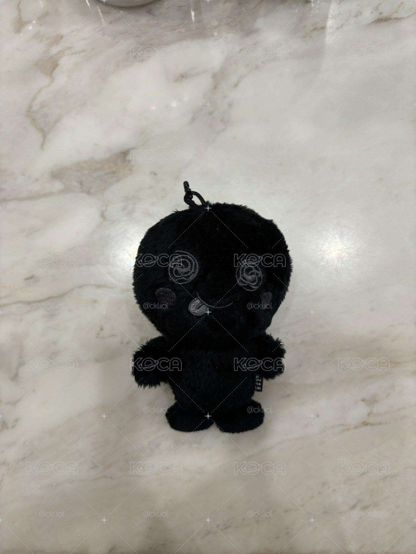 無衣黑娃龍石（直出）