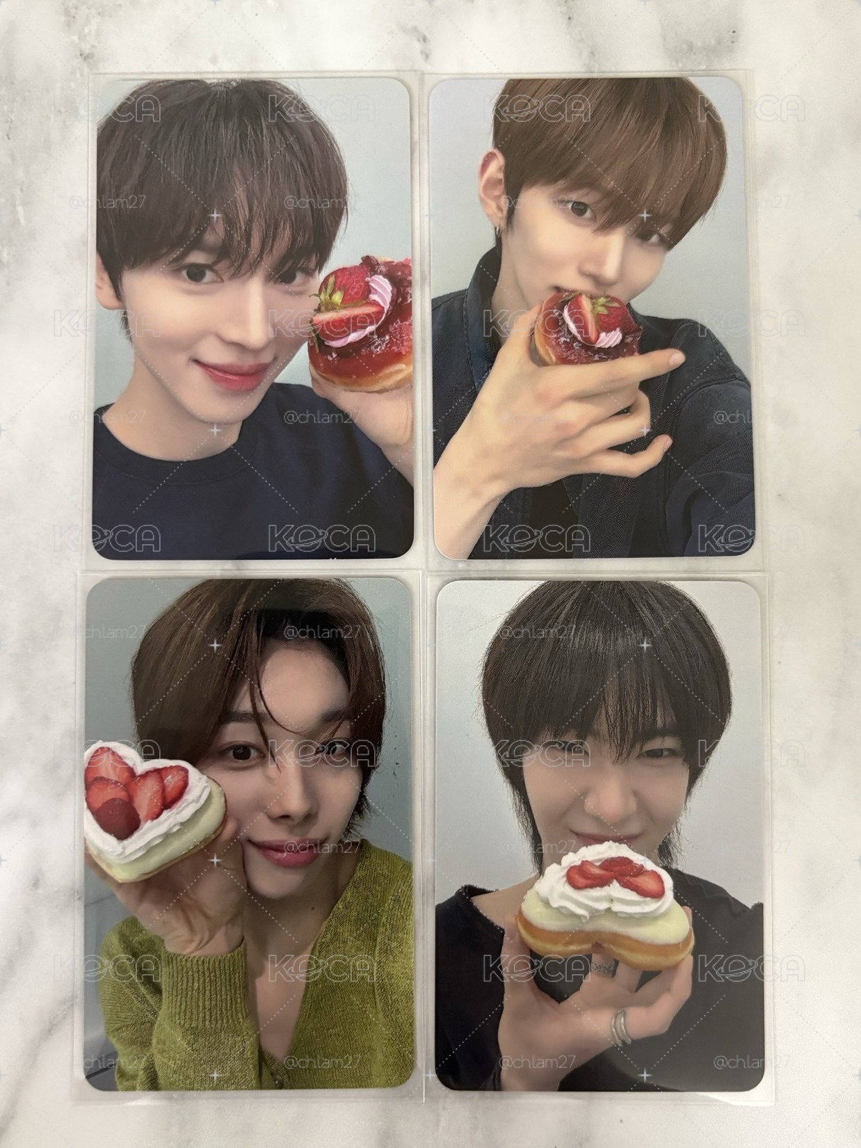 🦋TUNEXX 一日店長 KOREPOP 特典