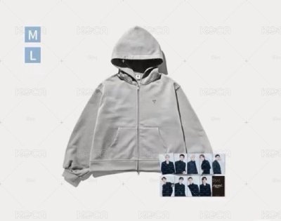 NEW_ 日巡外套| SEVENTEEN - SEVENTEEN WORLD TOUR [NEW_] - 外套