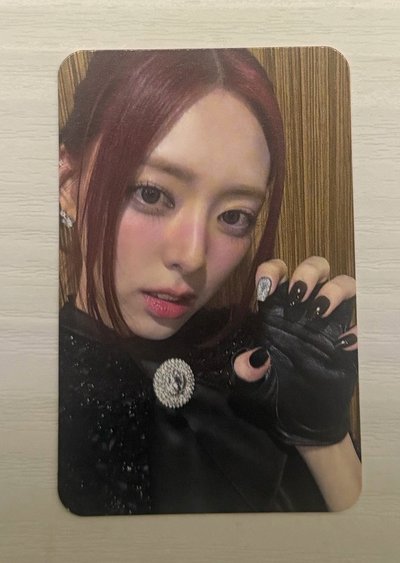 Yuna yes24特典 貓爪娜