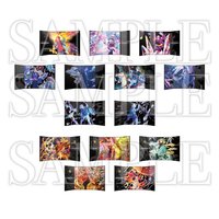 パラライ幻影トレーラー ミニイラストパネル Ver.1
