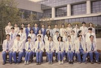 機智住院醫生生活 ost 明信片 藍版