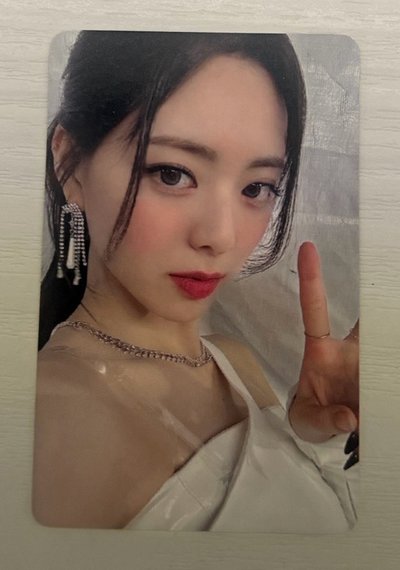 Yuna wm特典