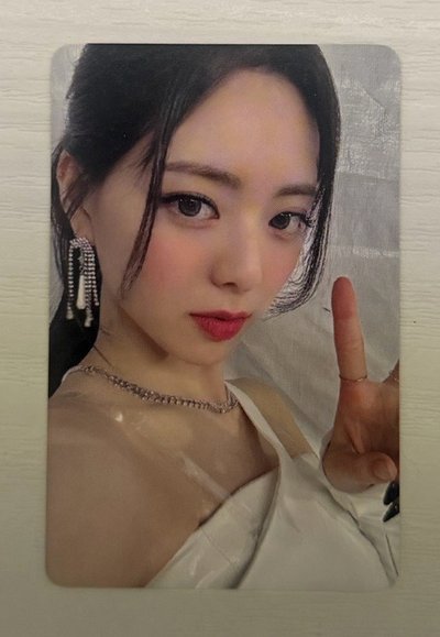 Yuna wm特典
