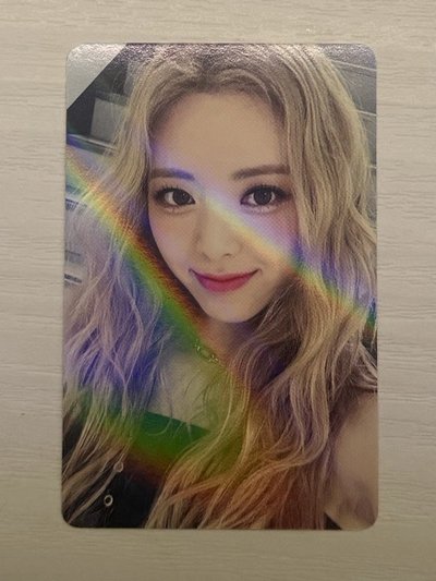 Yuna ms 閃卡