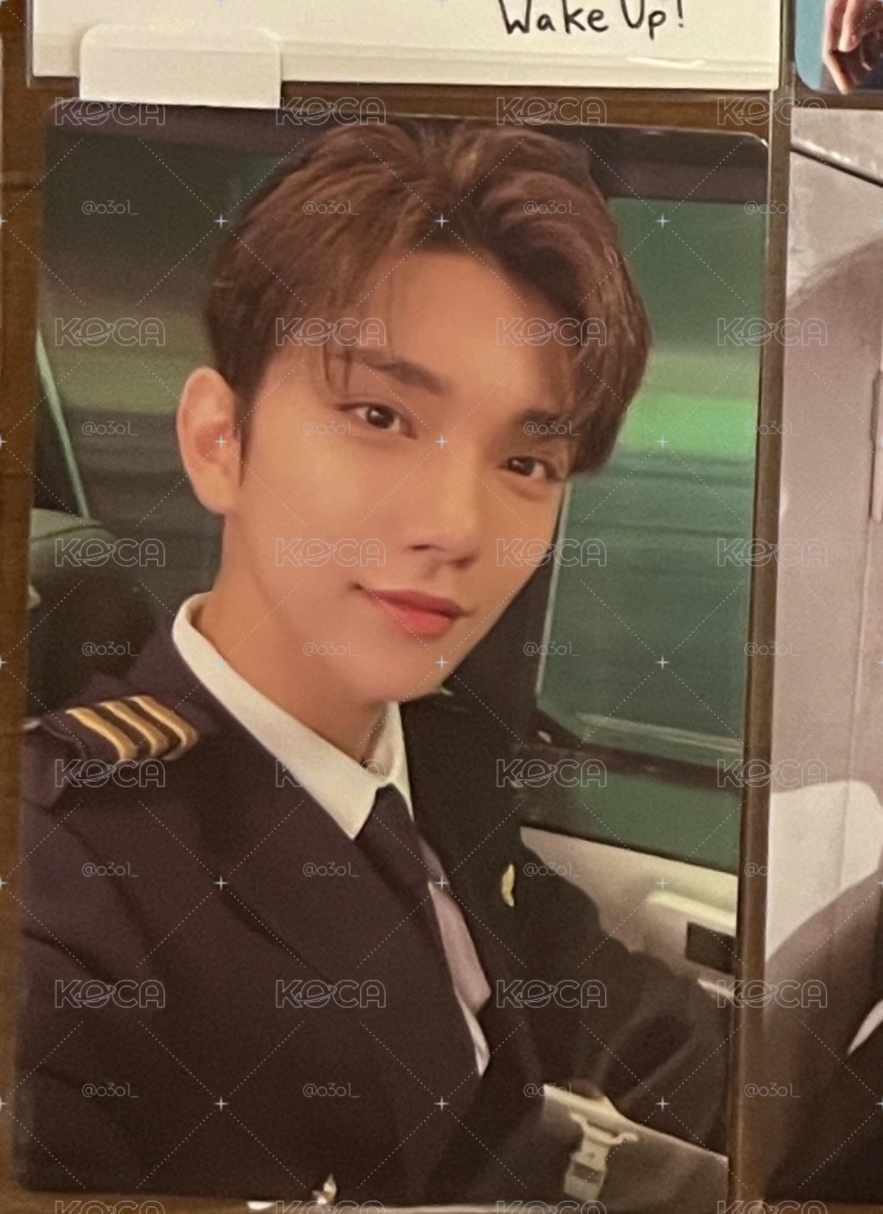 機場秀 seventeen 洪知秀 joshua