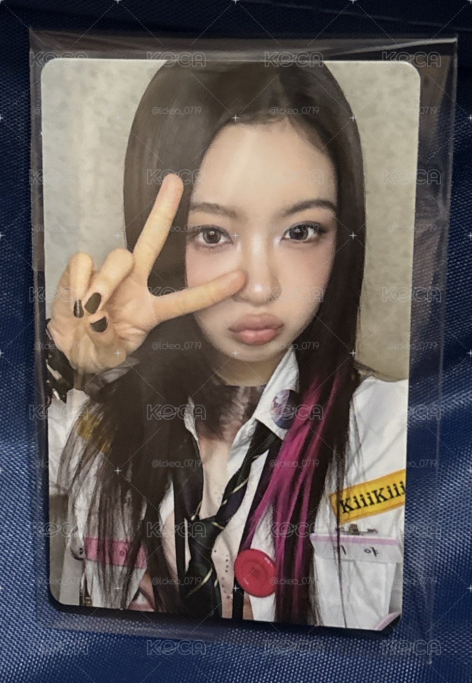 FC 場週滿額卡 Kya
