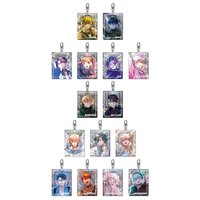 パラライ幻影トレーラー メタリックキーホルダー Ver.2