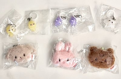 color扭蛋們 現貨在台