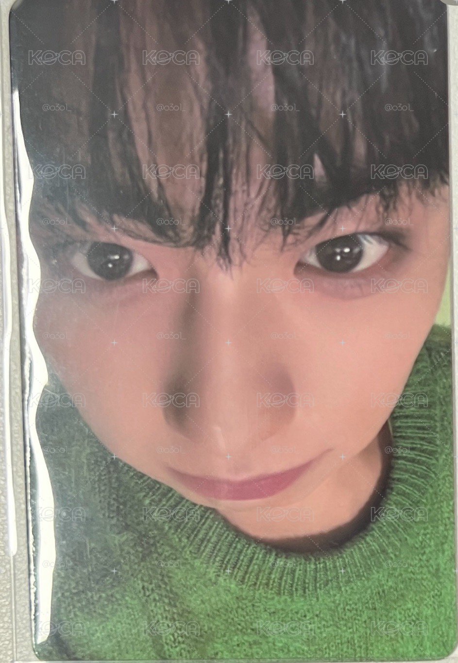 Evnne Our Evnneing day2入場卡 keita